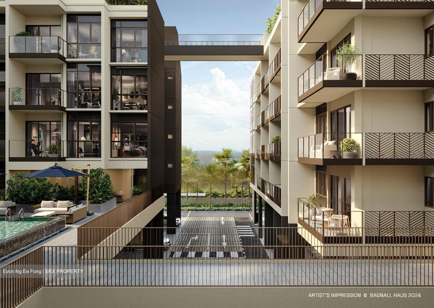 Bagnall Haus (D16), Condominium #496229231